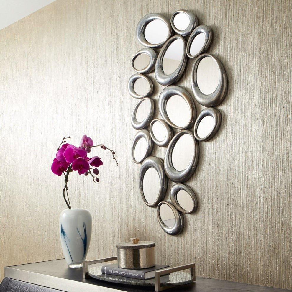 Ovate Reflections Mirror | Mirrors | Modishstore - 2