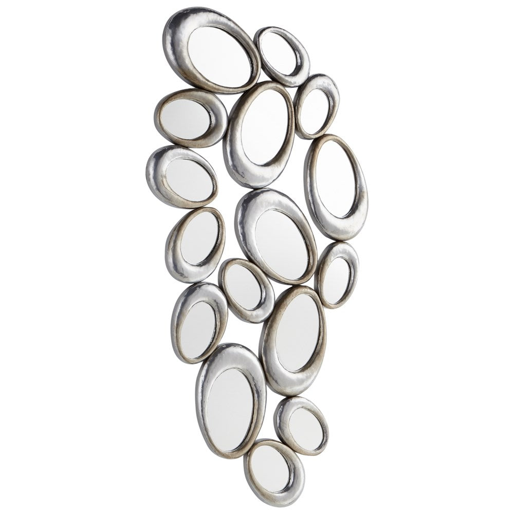Ovate Reflections Mirror | Mirrors | Modishstore