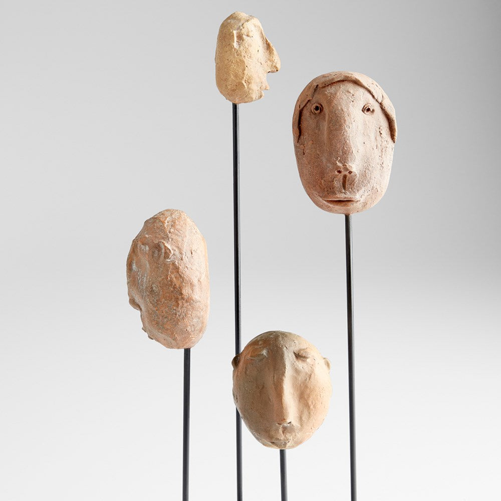 Stoic Java Sculpture | Sculptures | Modishstore - 4