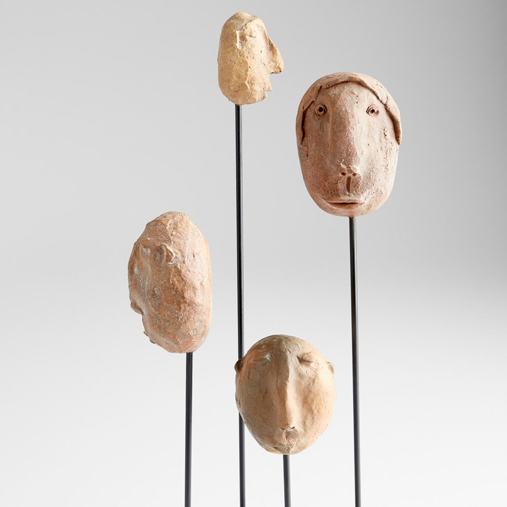 Stoic Java Sculpture | Sculptures | Modishstore - 4