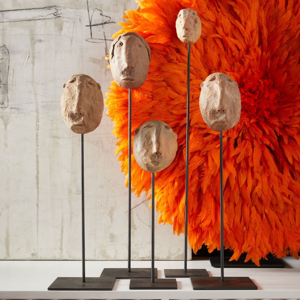 Stoic Java Sculpture | Sculptures | Modishstore - 2