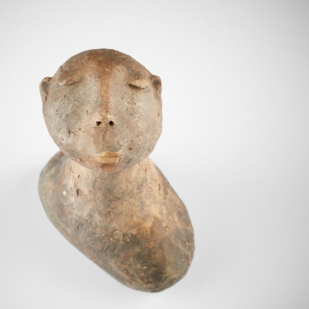 Pensive Java Sculpture | Sculptures | Modishstore - 2