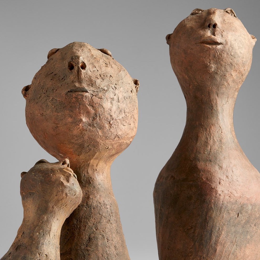 Pensive Java Sculpture | Sculptures | Modishstore - 3