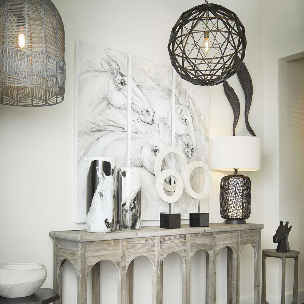 Galloping Wall Art By Cyan Design | Cyan Design | Modishstore - 2