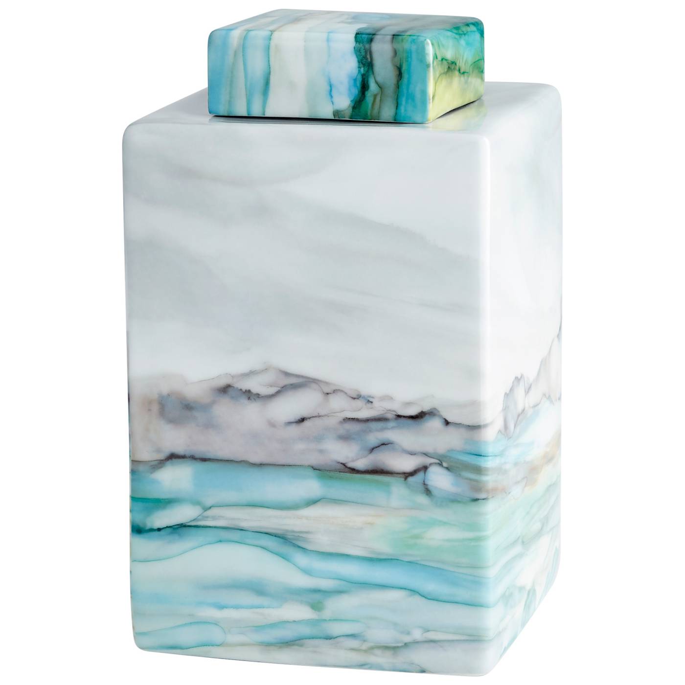 Amal Gamation Container
 By Cyan Design | Cyan Design | Modishstore