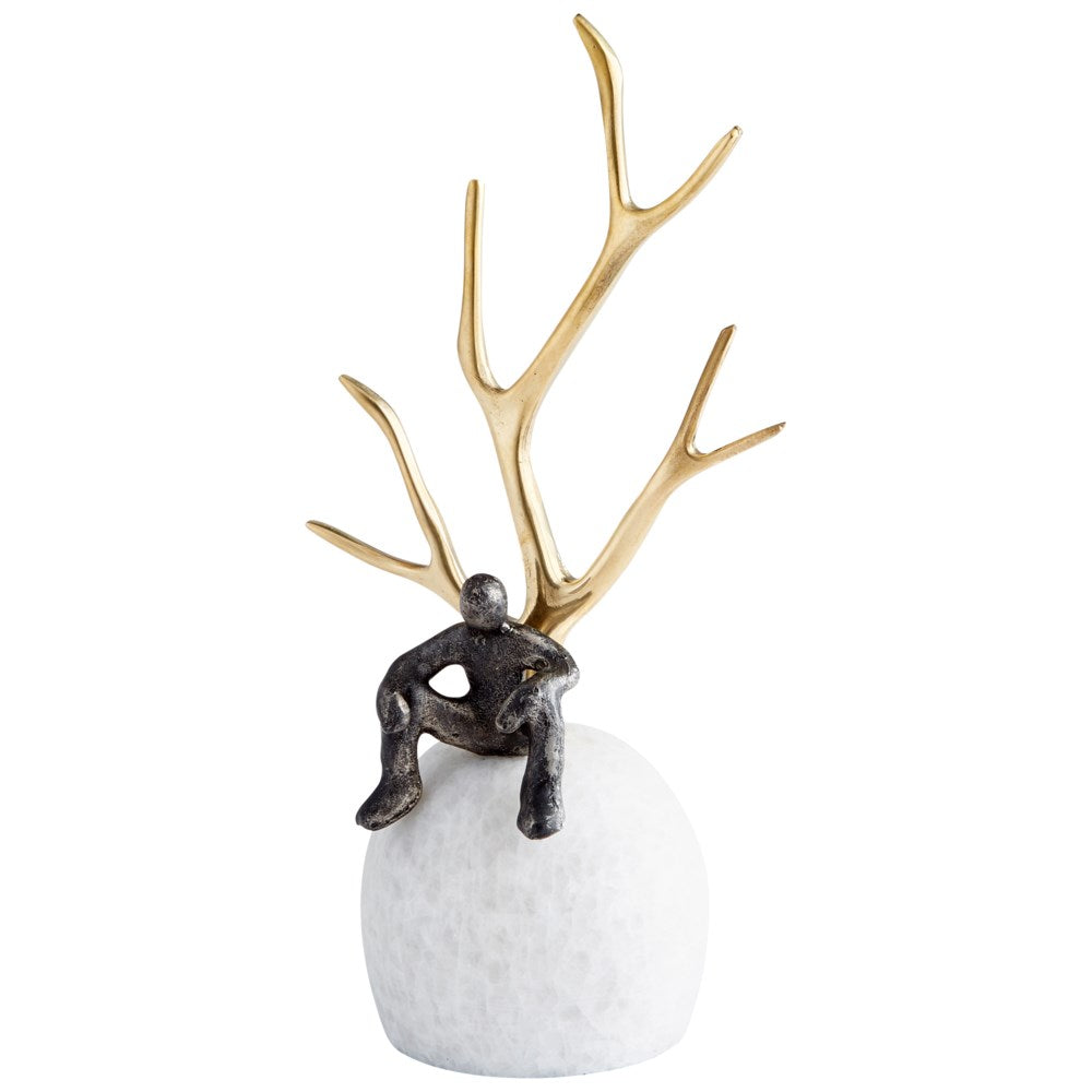 Thinking Tree Sculpture | Sculptures | Modishstore