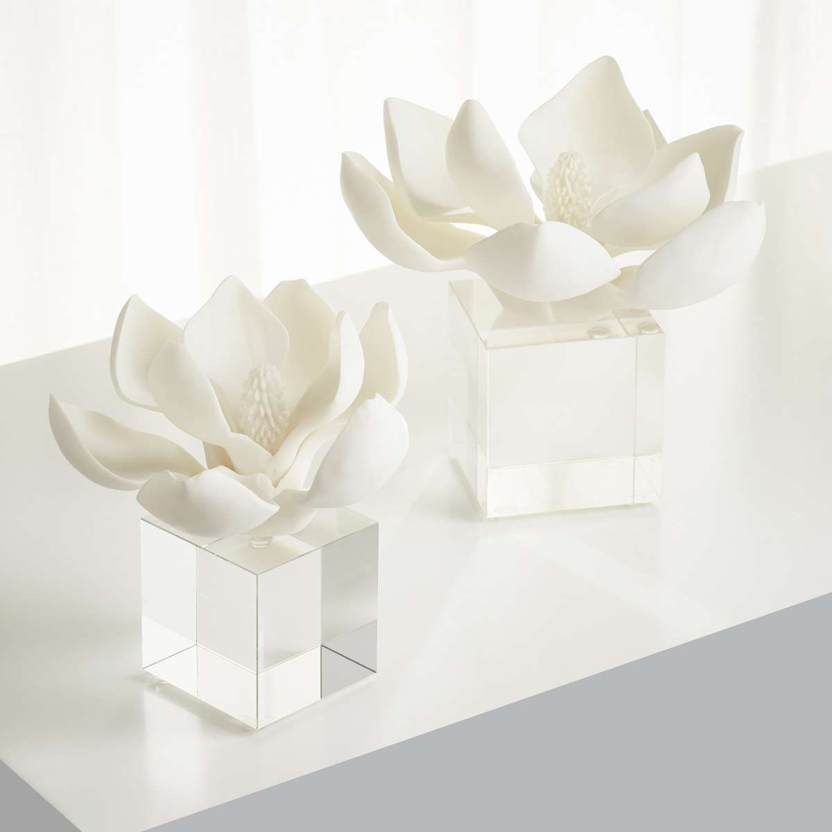 Oleander Sculpture
 By Cyan Design | Cyan Design | Modishstore