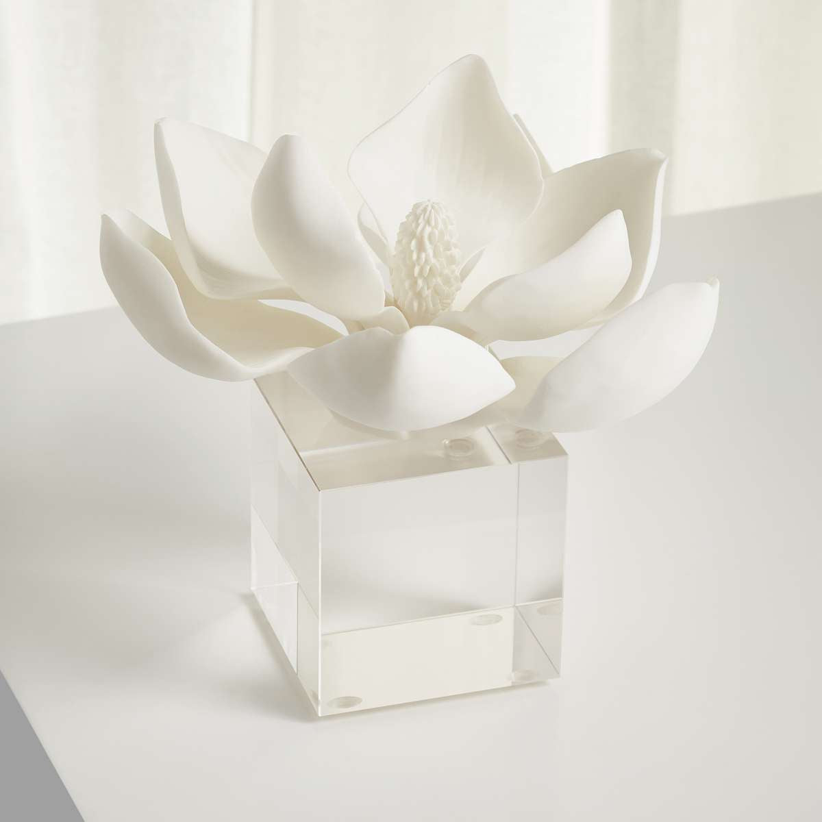 Oleander Sculpture
 By Cyan Design | Cyan Design | Modishstore - 3