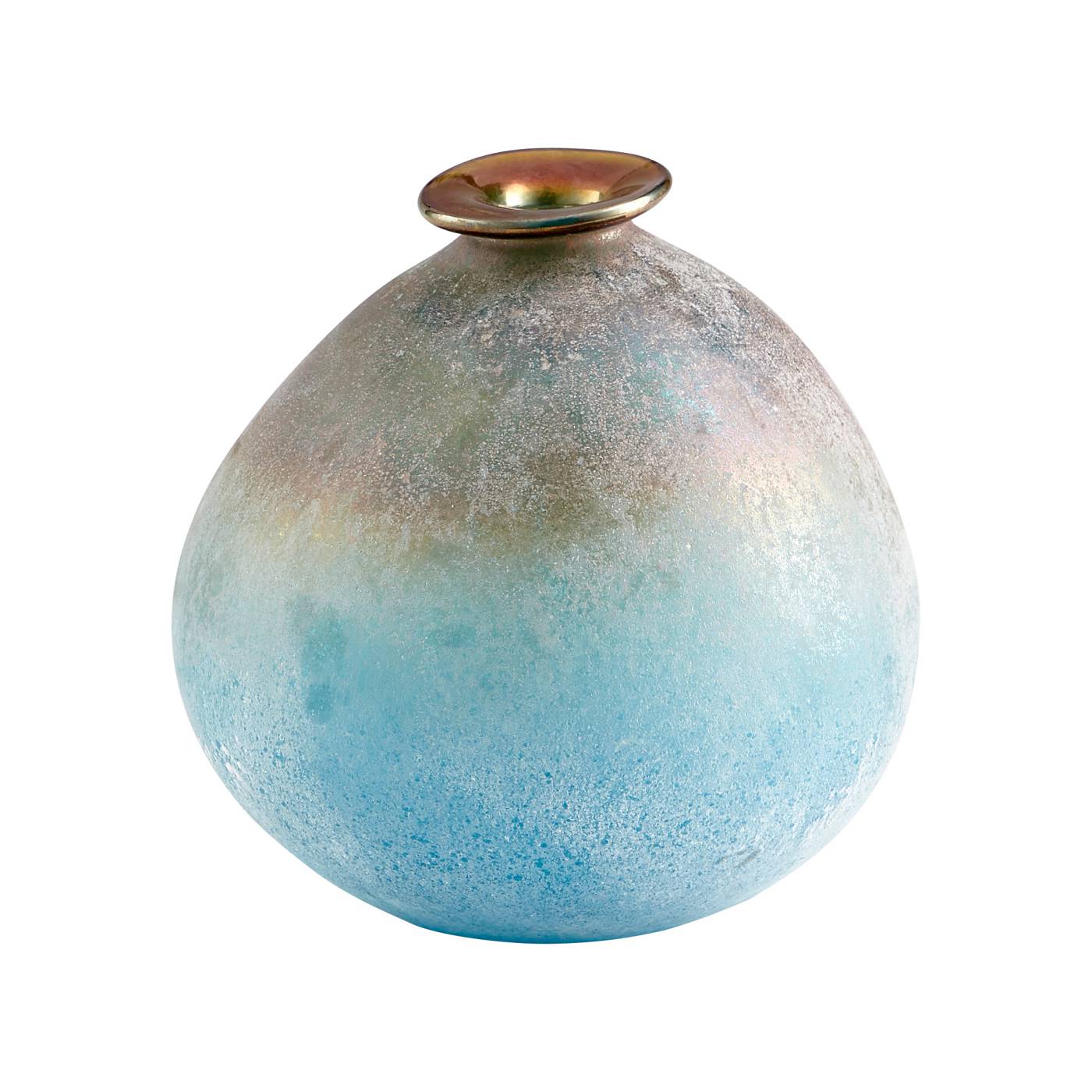 Sea Of Dreams Vase
 By Cyan Design | Cyan Design | Modishstore - 6