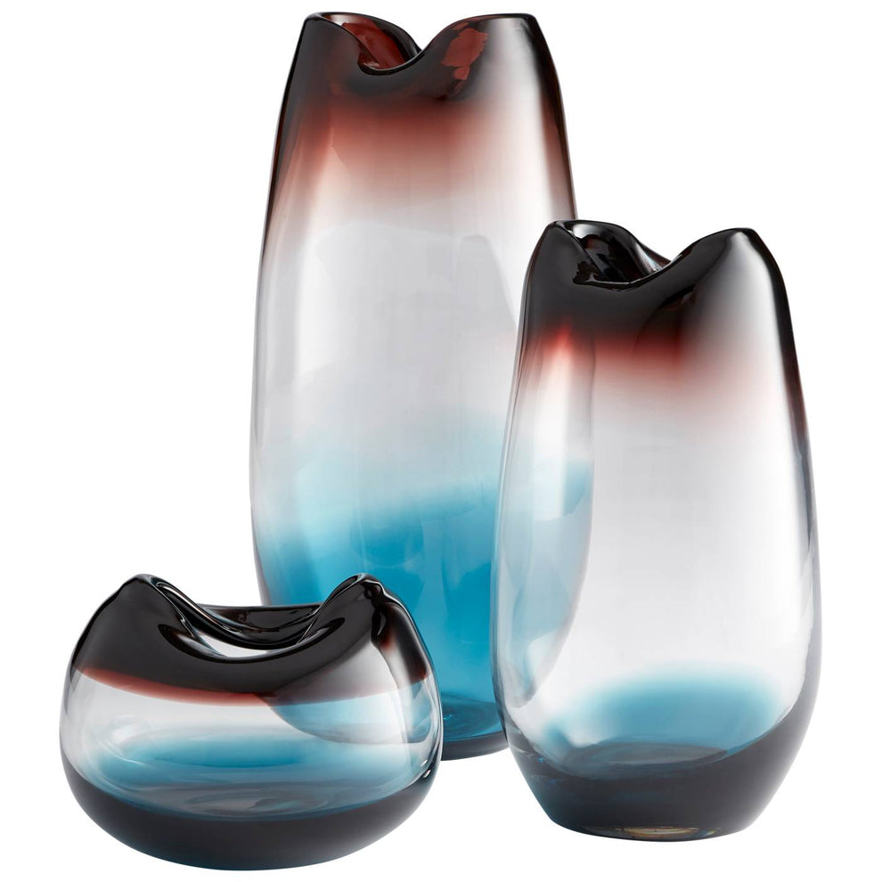 Sweet Saffron Vase
 By Cyan Design | Cyan Design | Modishstore