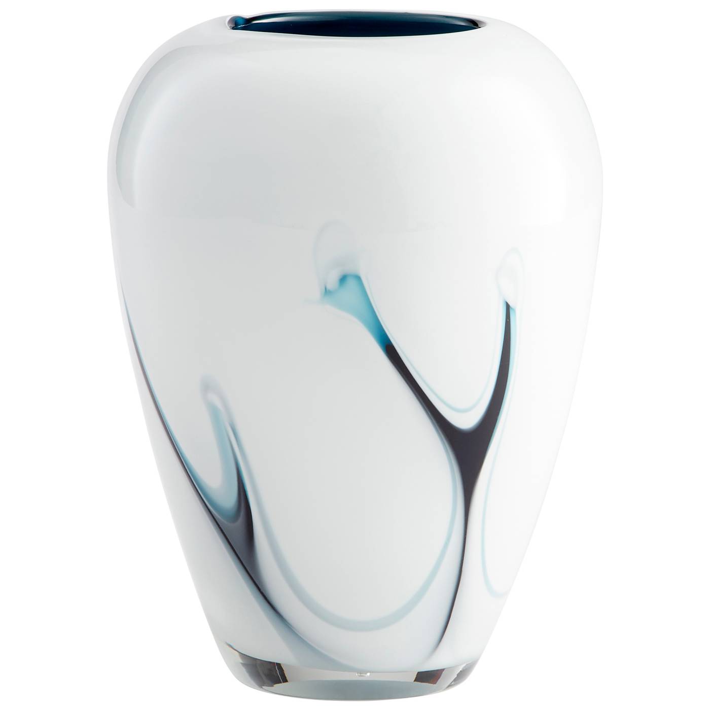 Deep Sky Vase
 By Cyan Design | Cyan Design | Modishstore - 3