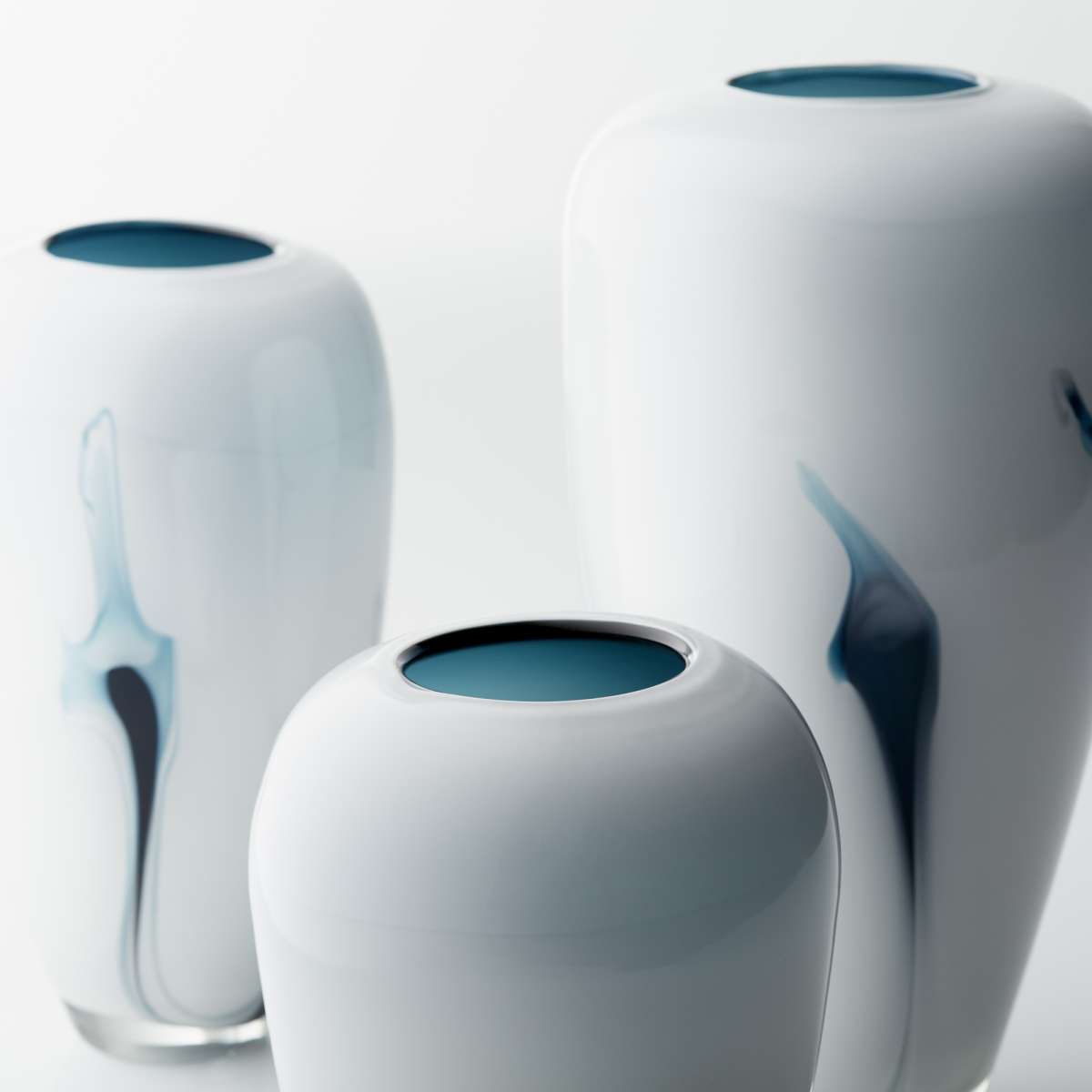 Deep Sky Vase
 By Cyan Design | Cyan Design | Modishstore