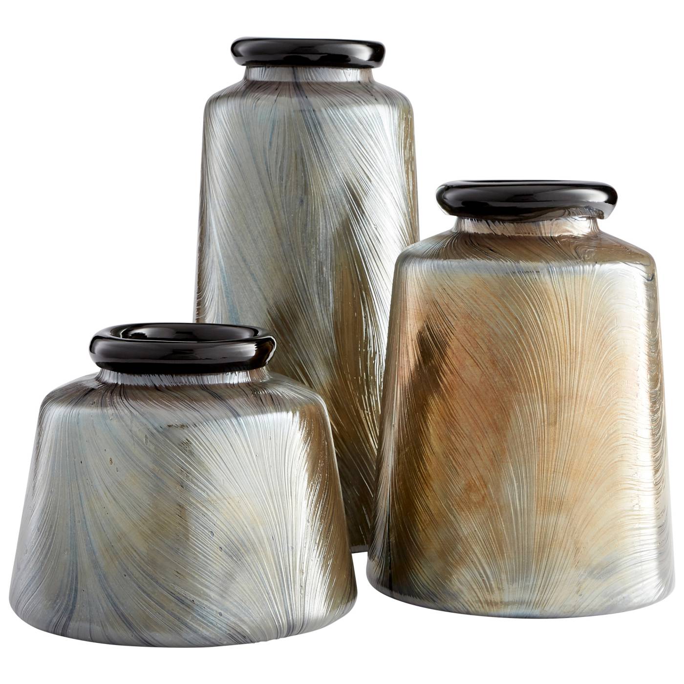 Cypress Vase
 By Cyan Design | Cyan Design | Modishstore - 2