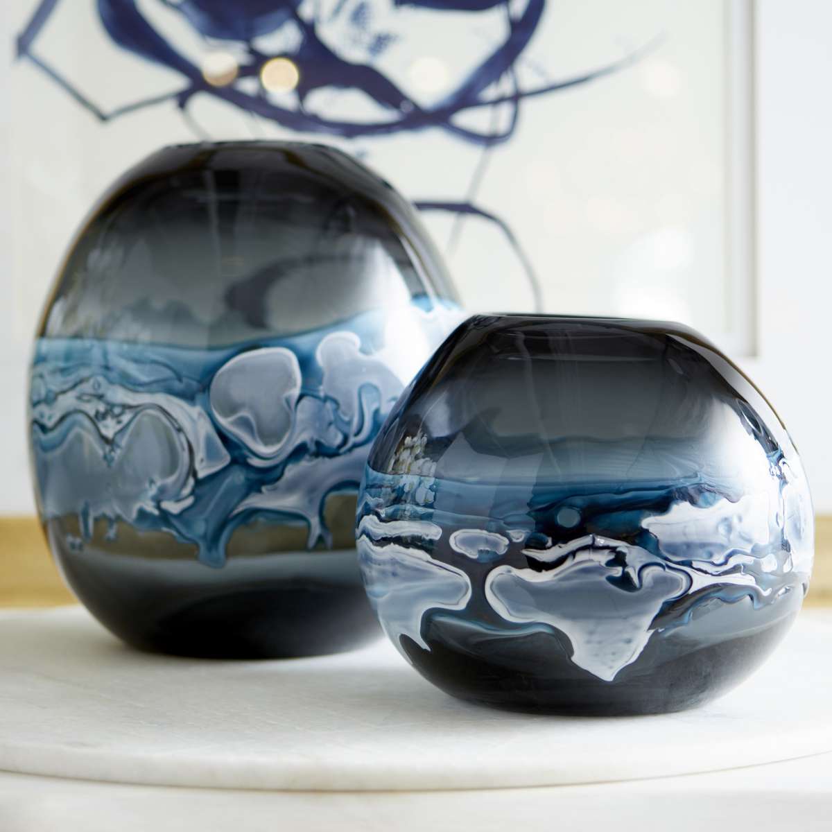 Mescolare Vase
 By Cyan Design | Cyan Design | Modishstore