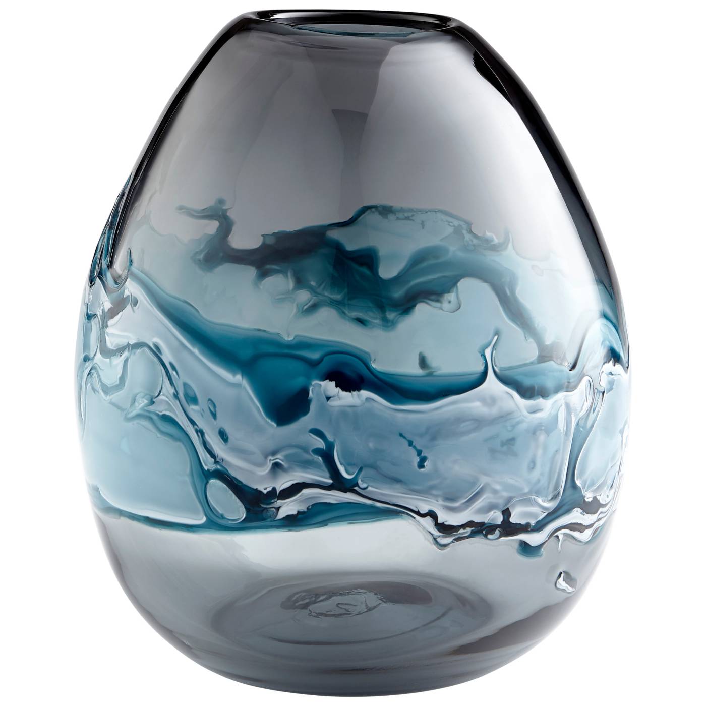 Mescolare Vase
 By Cyan Design | Cyan Design | Modishstore - 5