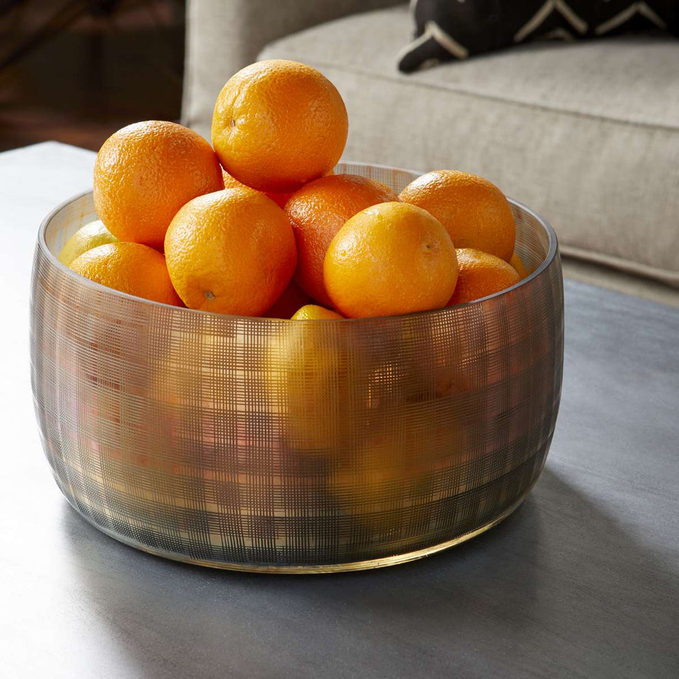 Gradient Grid Vase
 By Cyan Design | Cyan Design | Modishstore - 2