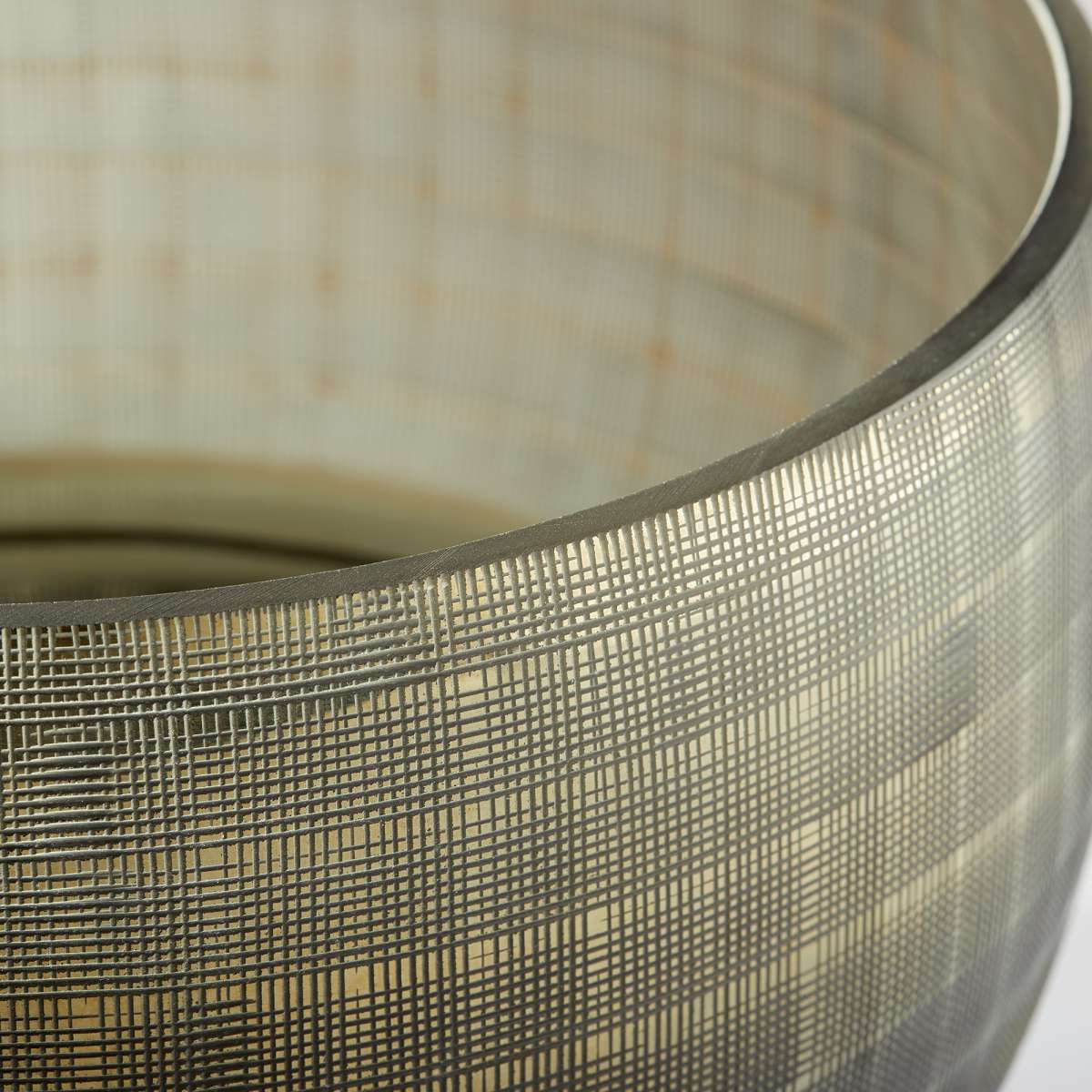 Gradient Grid Vase
 By Cyan Design | Cyan Design | Modishstore - 4