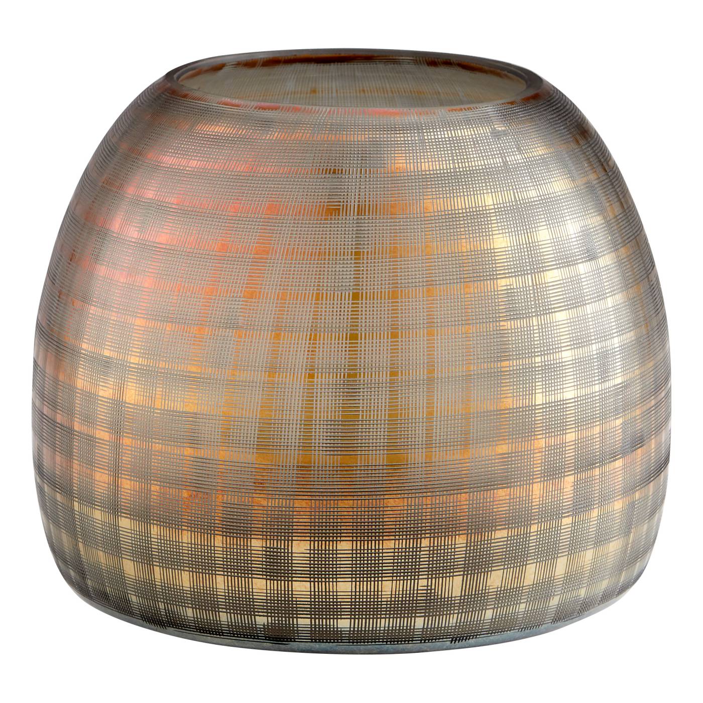 Gradient Grid Vase
 By Cyan Design | Cyan Design | Modishstore - 6