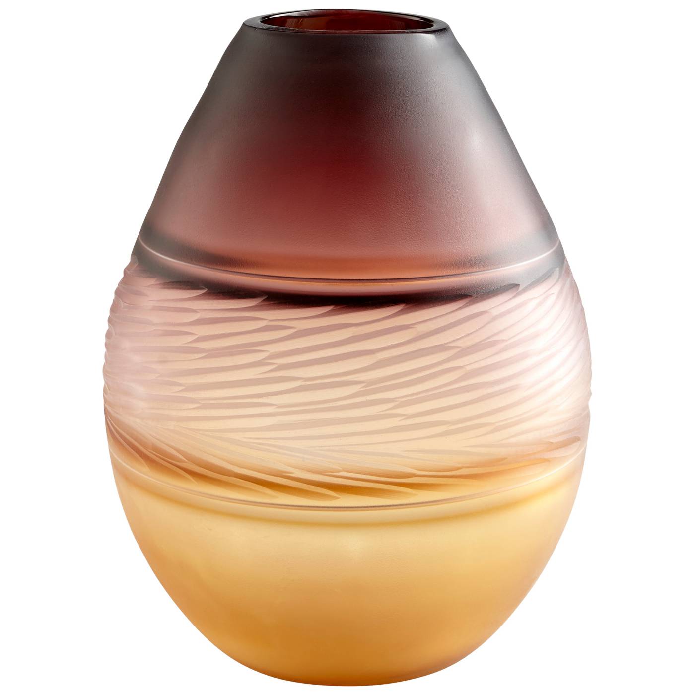 Leilani Vase
 By Cyan Design | Cyan Design | Modishstore - 5