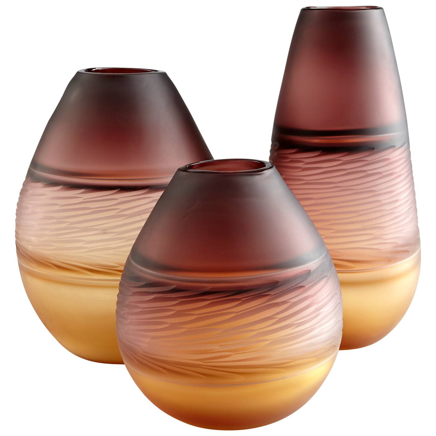 Leilani Vase
 By Cyan Design | Cyan Design | Modishstore