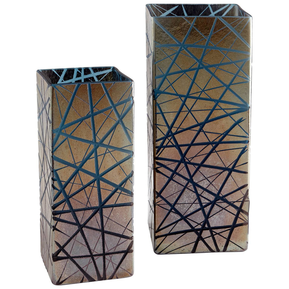 Calico Vase By Cyan Design | Cyan Design | Modishstore - 5