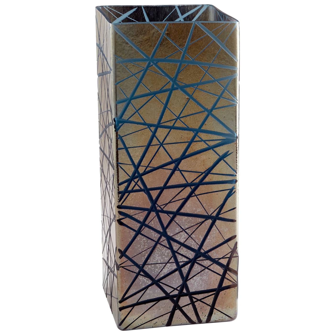 Calico Vase By Cyan Design | Cyan Design | Modishstore - 4