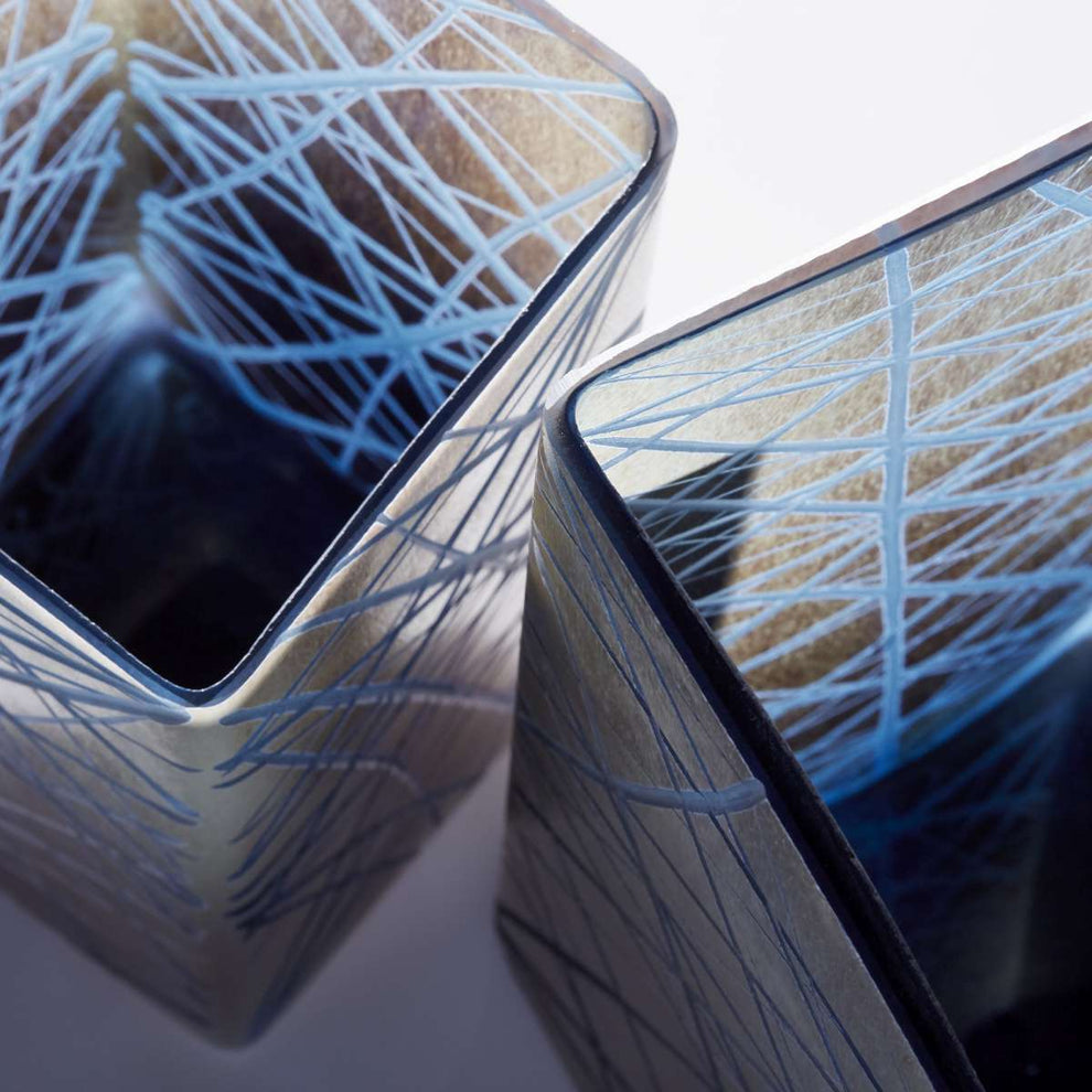 Calico Vase By Cyan Design | Cyan Design | Modishstore - 2