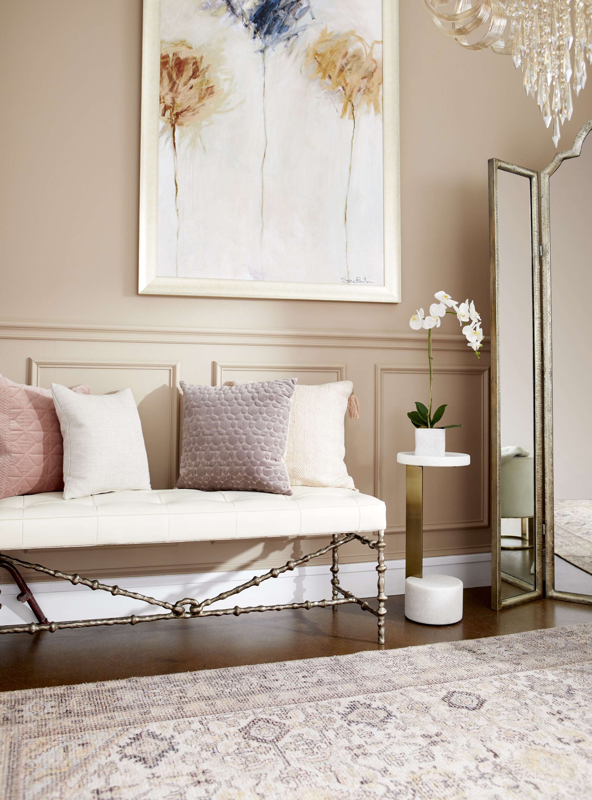 Kodiak Side Table By Cyan Design | Cyan Design | Modishstore - 2