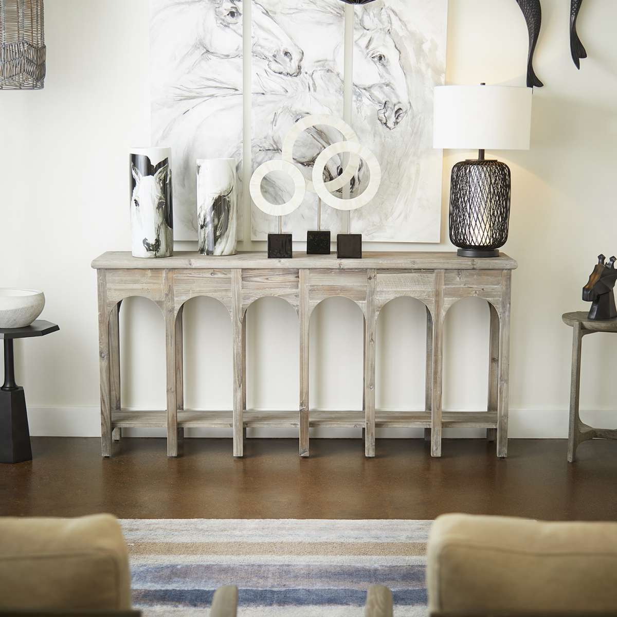 Sardinia Console Table By Cyan Design | Cyan Design | Modishstore
