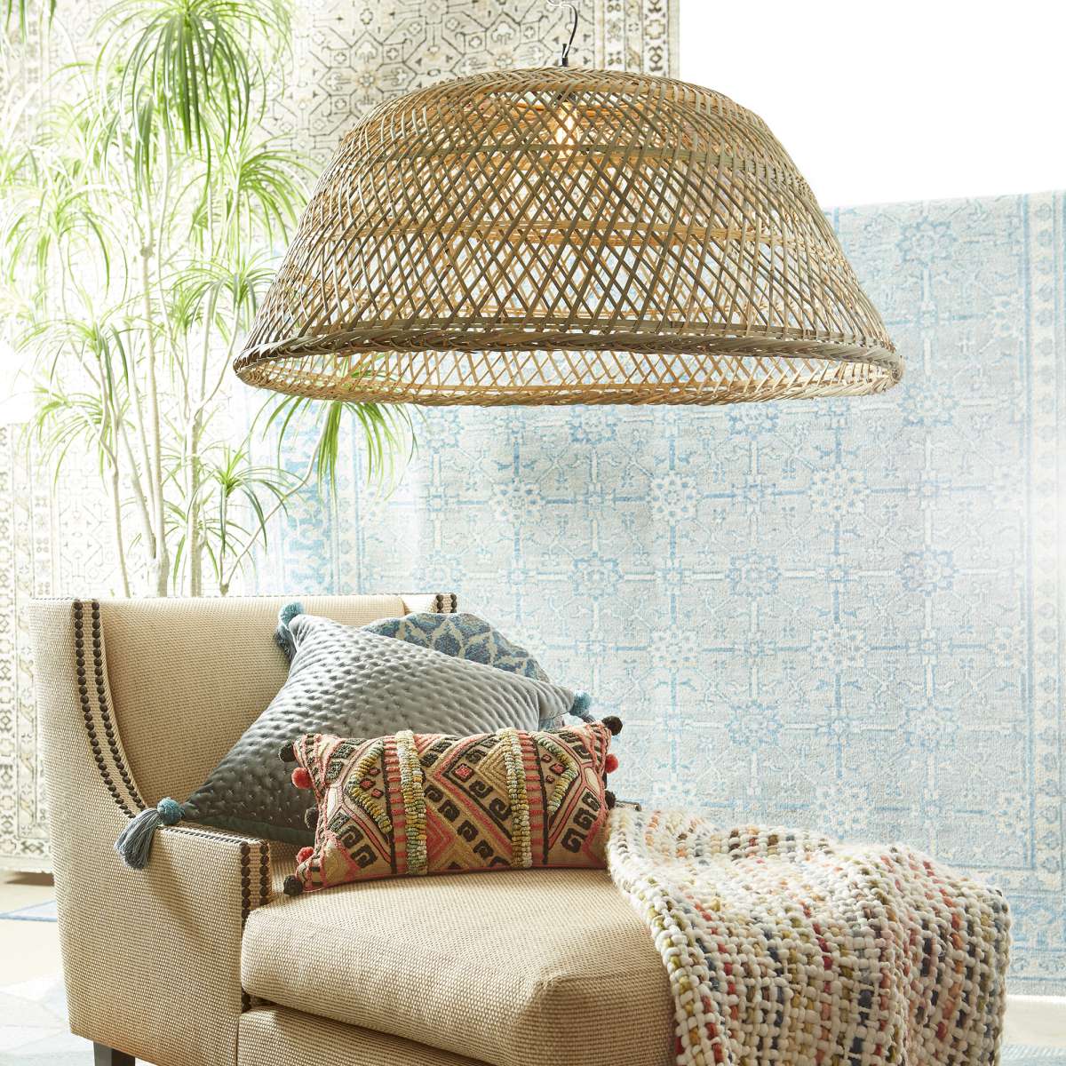 Vessel 1Lt Pendant Lamp By Cyan Design | Cyan Design | Modishstore - 3