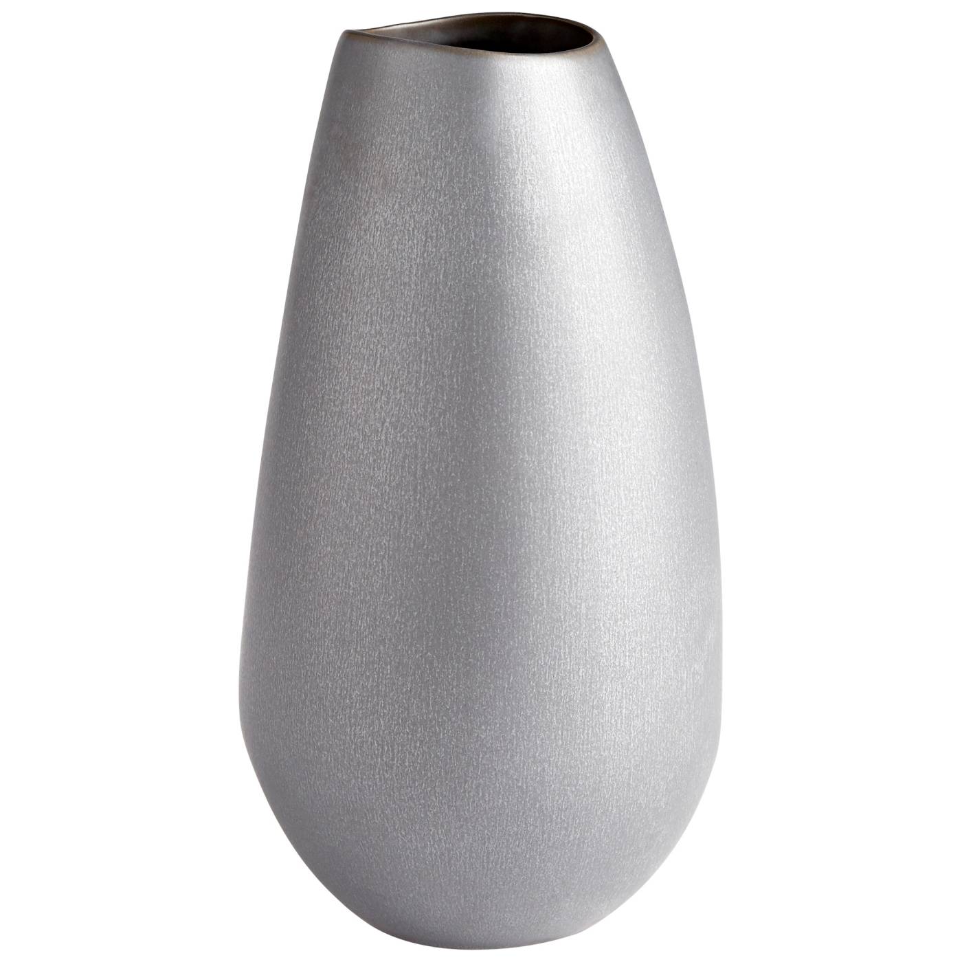Sharp Slate Vase
 By Cyan Design | Cyan Design | Modishstore - 4