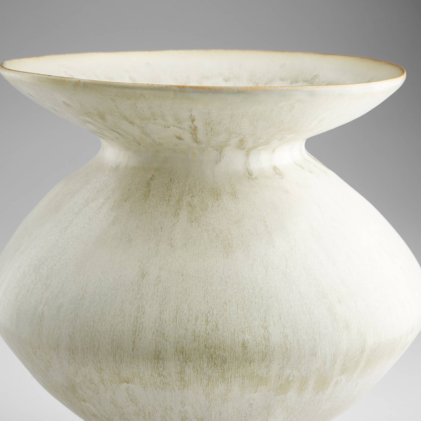 Green Serene Vase By Cyan Design | Cyan Design | Modishstore - 3
