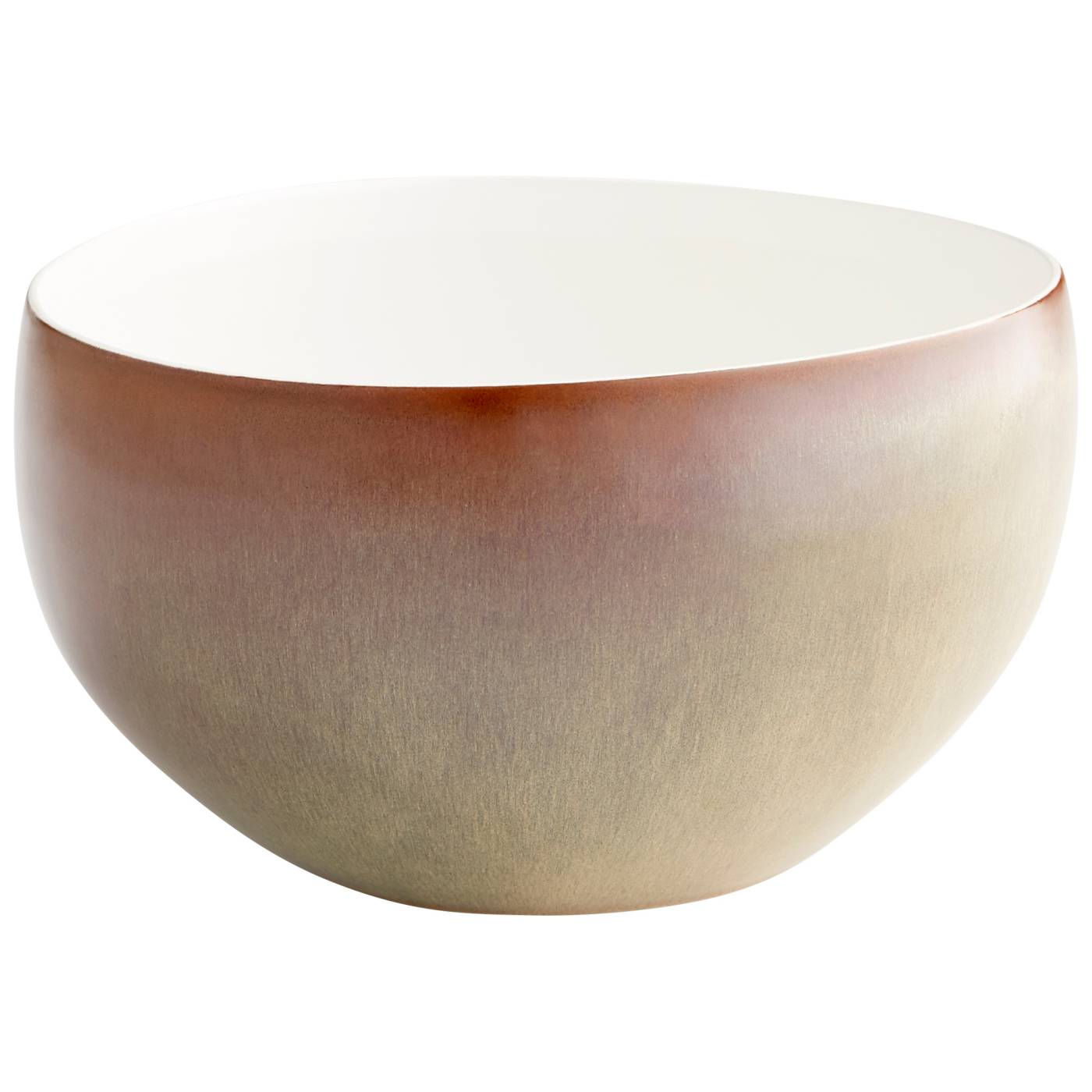 Marbled Dreams Bowl By Cyan Design | Cyan Design | Modishstore - 2