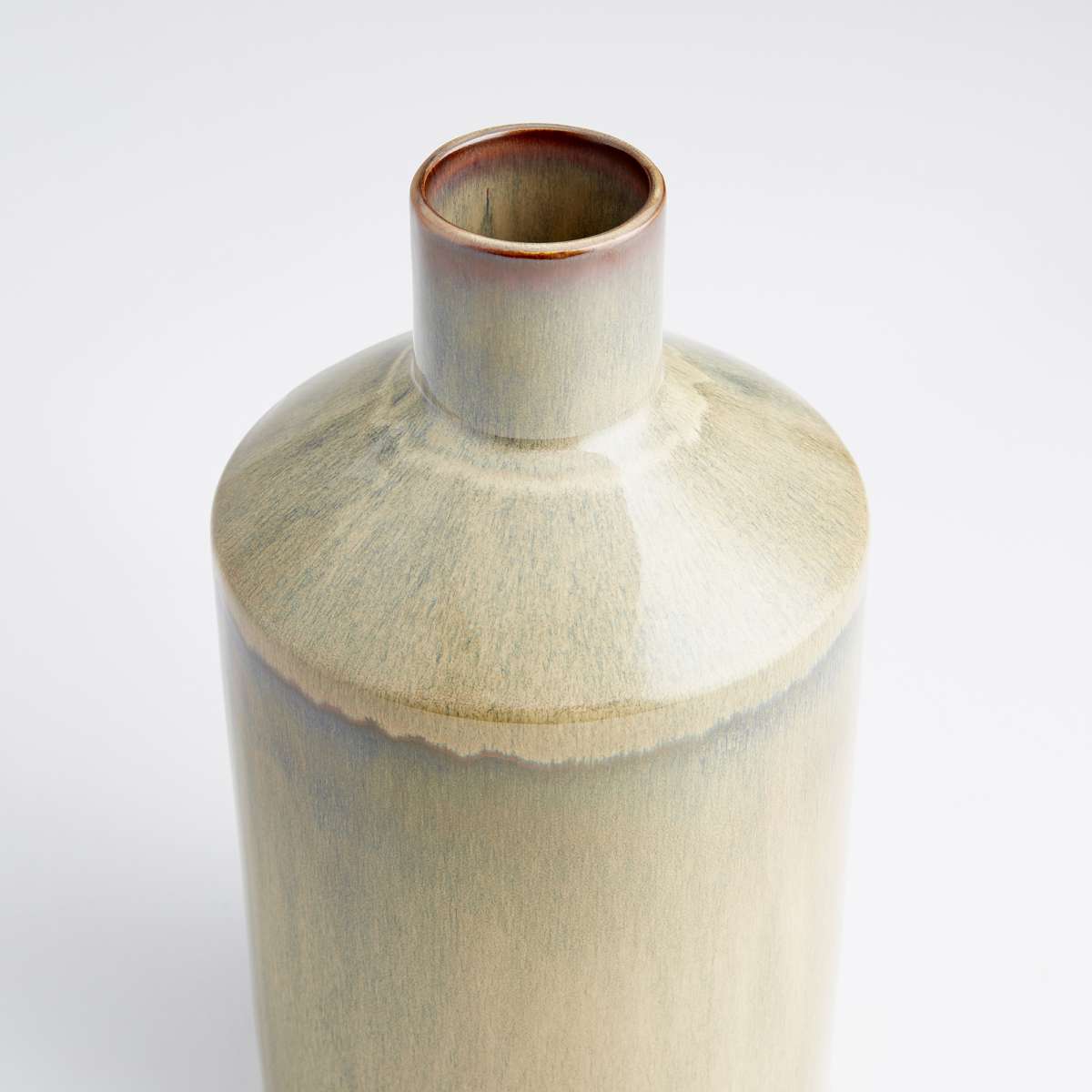 Marbled Dreams Vase
 By Cyan Design | Cyan Design | Modishstore - 4