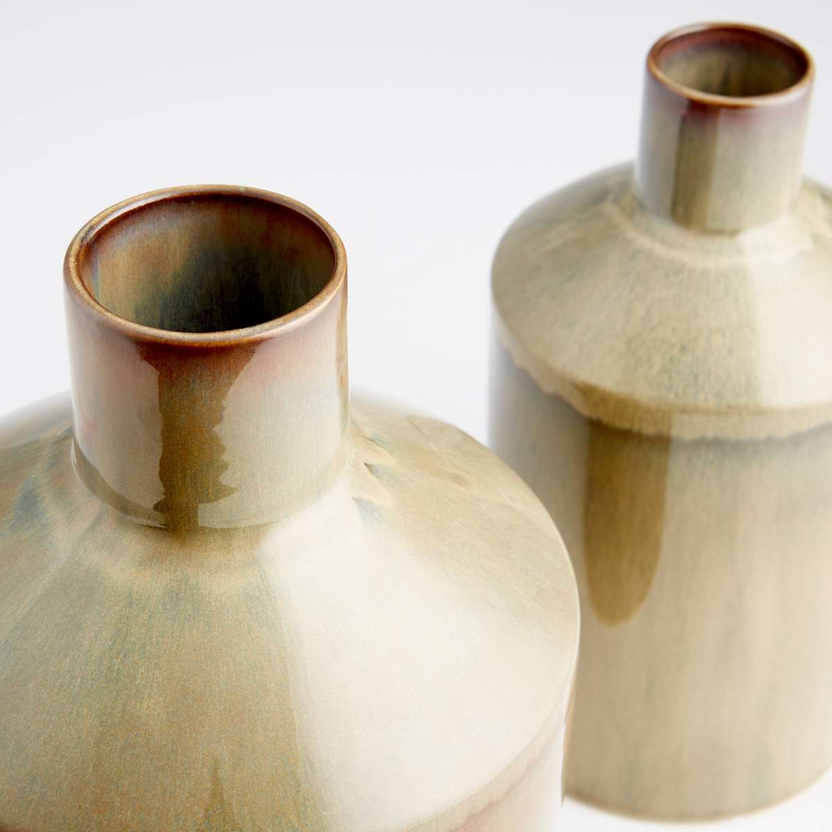 Marbled Dreams Vase
 By Cyan Design | Cyan Design | Modishstore - 3