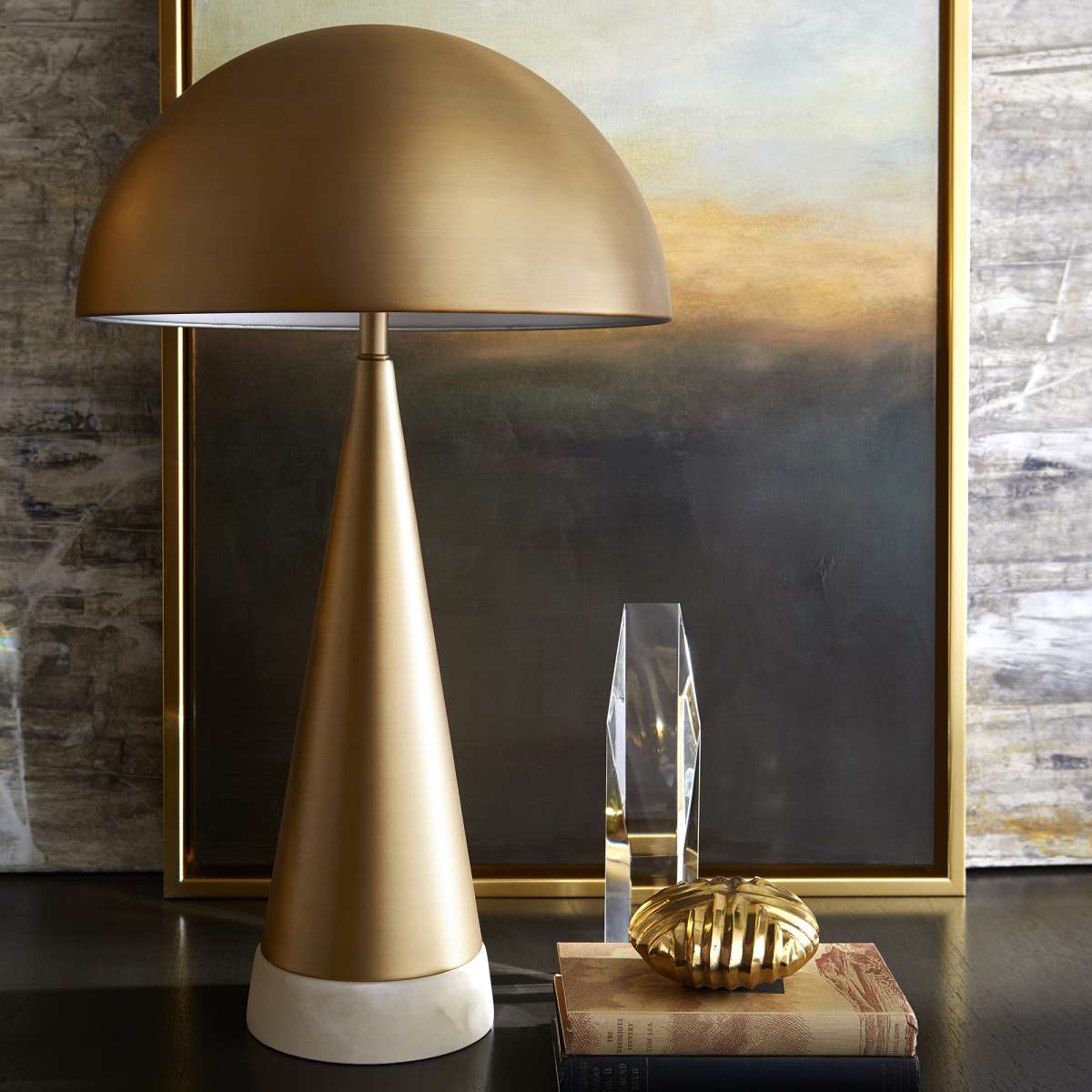 Acropolis Table Lamp By Cyan Design | Cyan Design | Modishstore - 4