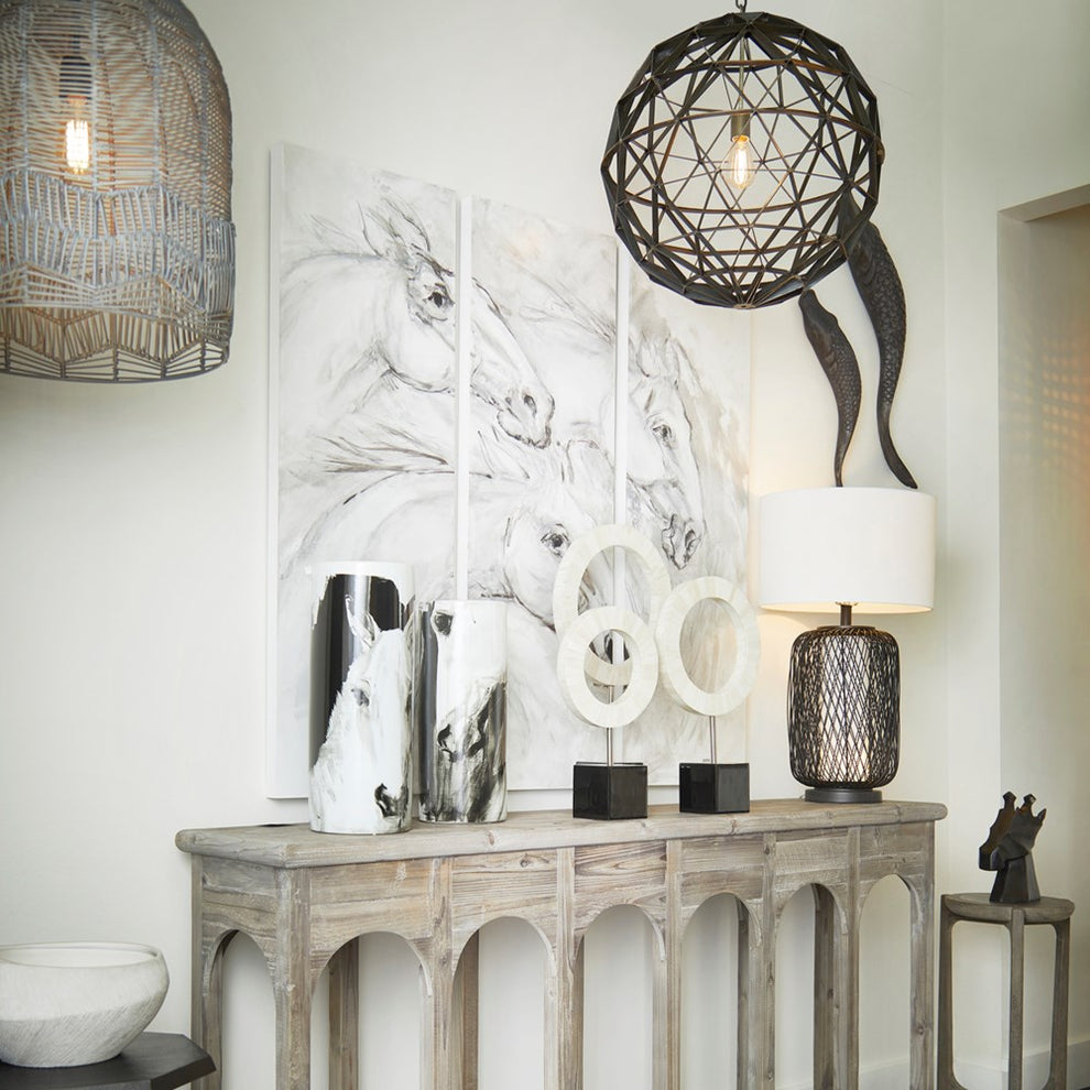 Nexus Table Lamp | Table Lamps | Modishstore - 2