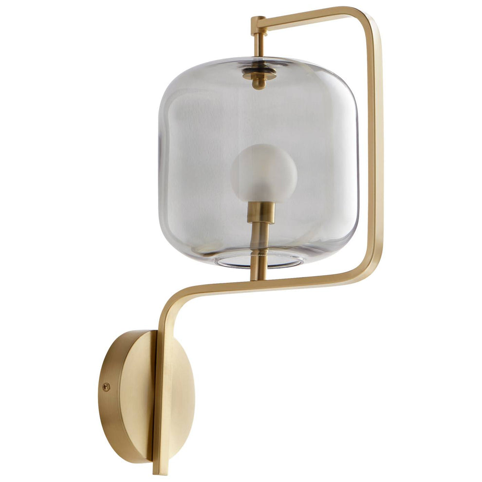 Isotope Wall Sconce
 By Cyan Design | Cyan Design | Modishstore - 4