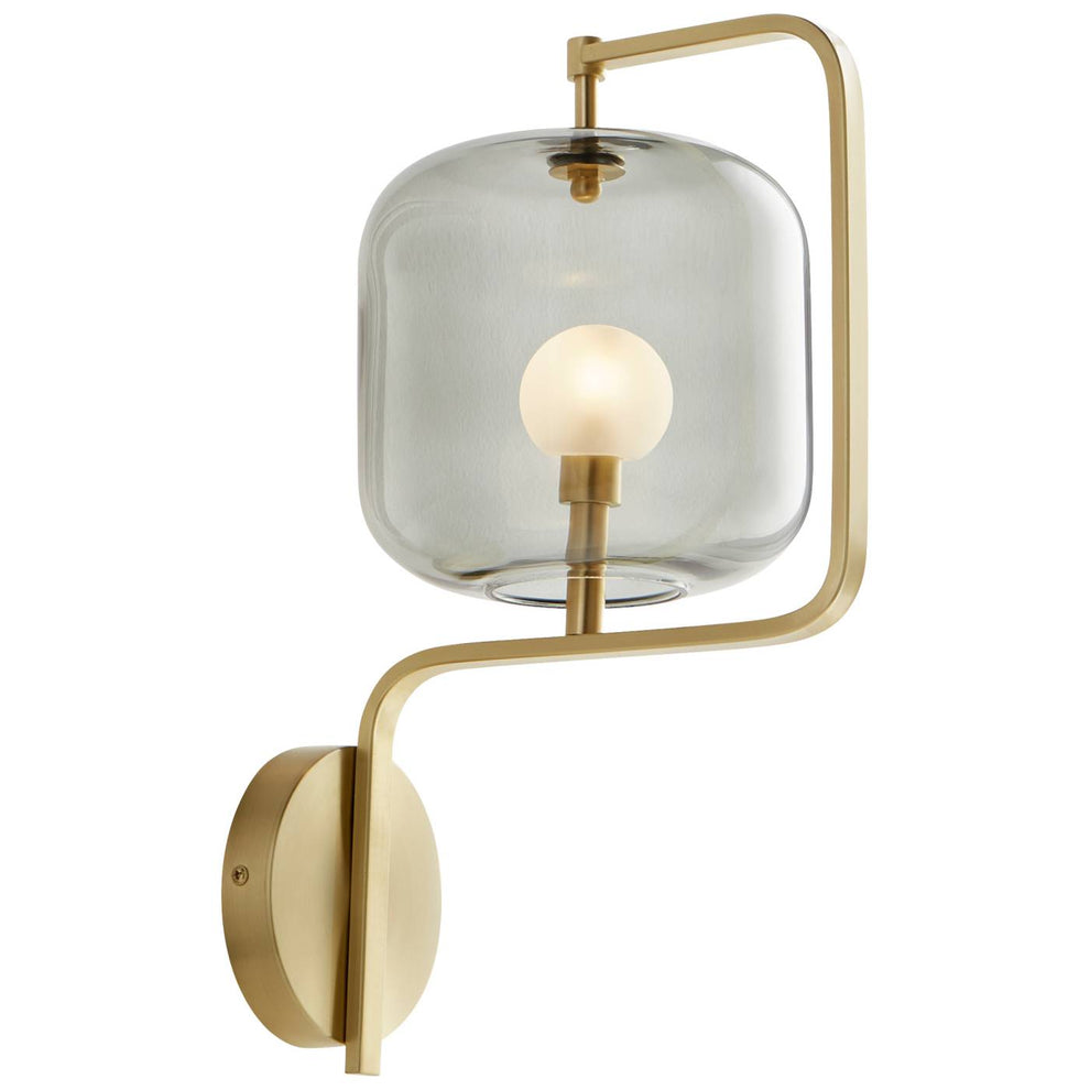 Isotope Wall Sconce
 By Cyan Design | Cyan Design | Modishstore - 2