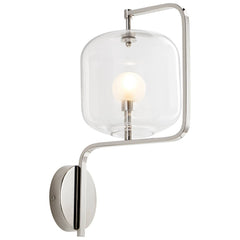 Isotope Wall Sconce
 By Cyan Design