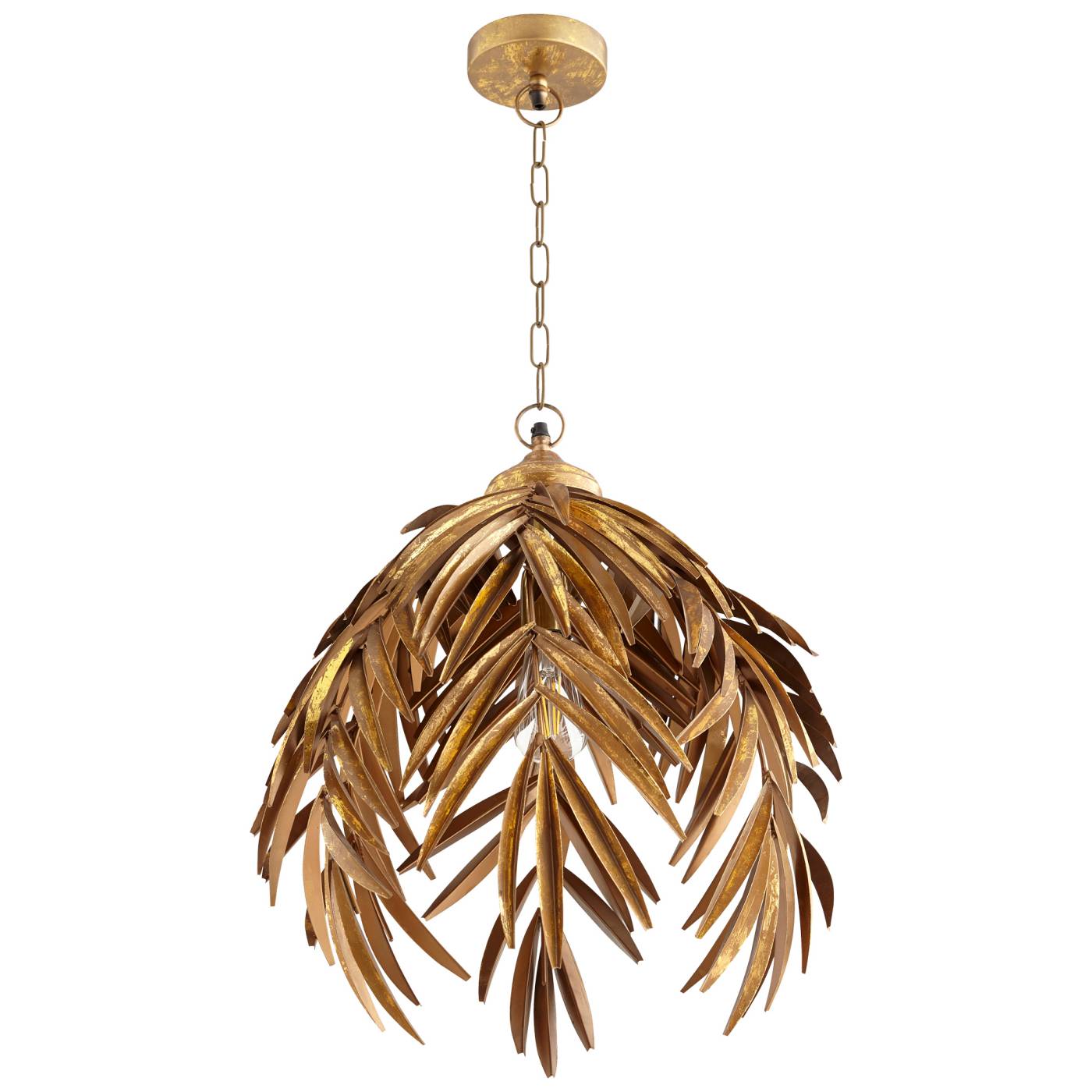 Palma Pendant Lamp By Cyan Design | Cyan Design | Modishstore
