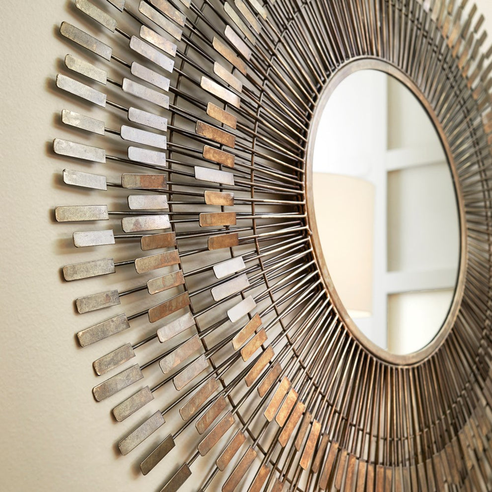 Sprawling Sprout Mirror | Mirrors | Modishstore - 2