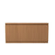 Manhattan Comfort Viennese 62.99 in. 6- Shelf Buffet Cabinet | Cabinets | Modishstore