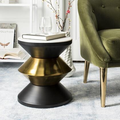 Safavieh Azizi Stone Top Side Table | Side Tables | Modishstore - 2