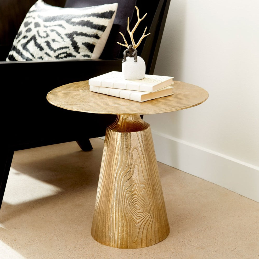Oregonia Side Table | Side Tables | Modishstore - 2