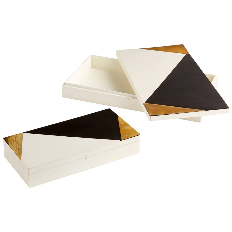 Modametric Container
 By Cyan Design | Cyan Design | Modishstore - 2