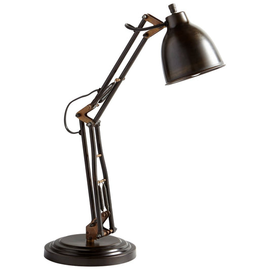 Right Radius Table Lamp | Desk Lamps | Modishstore