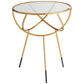 Gyroscope Side Table | Side Tables | Modishstore