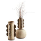 Moccasin Vase By Cyan Design | Cyan Design | Modishstore - 2