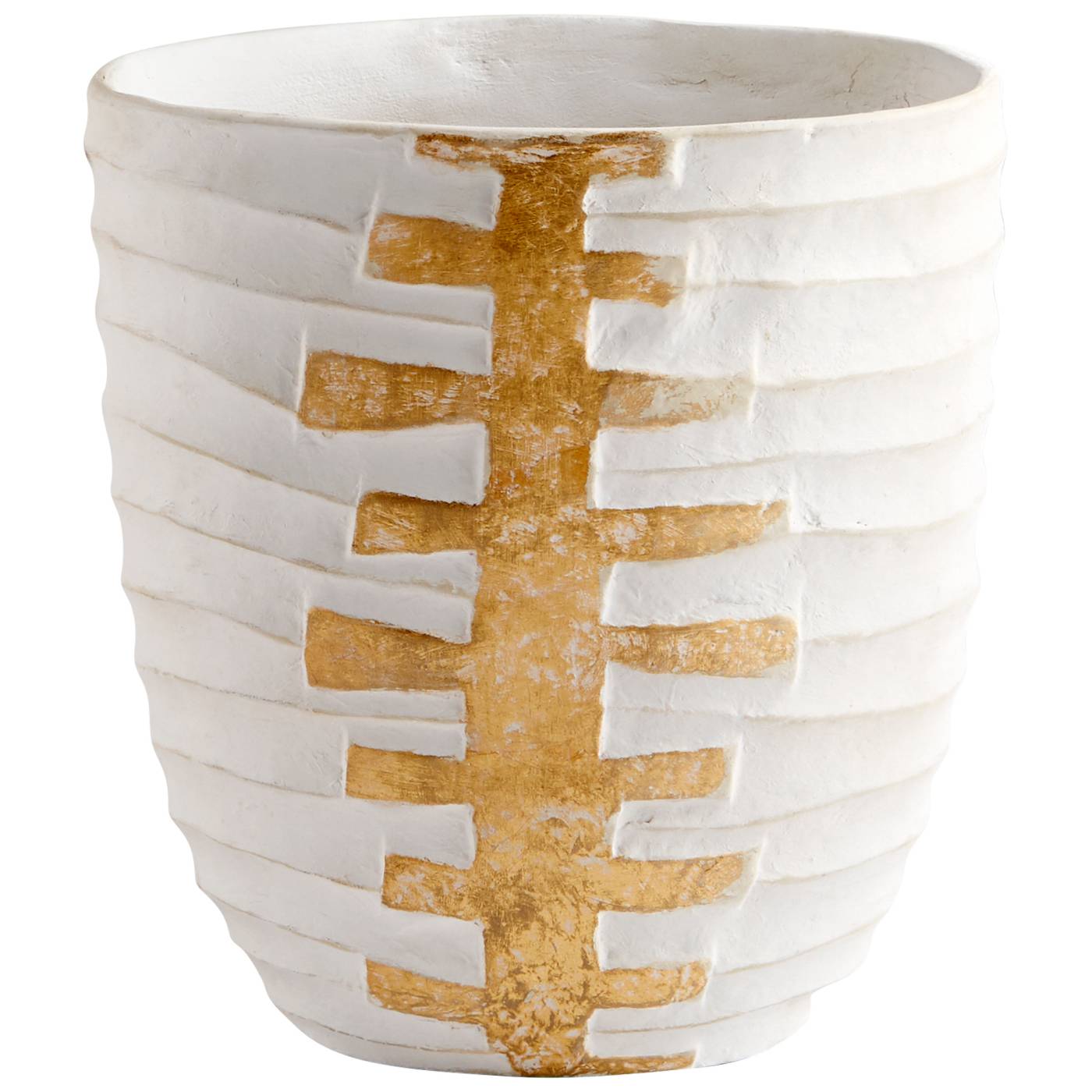 Luxe Vessel Vase
 By Cyan Design | Cyan Design | Modishstore - 6
